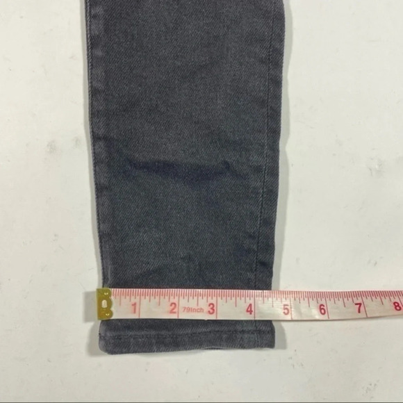 New Madewell Curvy High Rise Skinny Jeans Starkey Wash MB379 - Picture 8 of 11